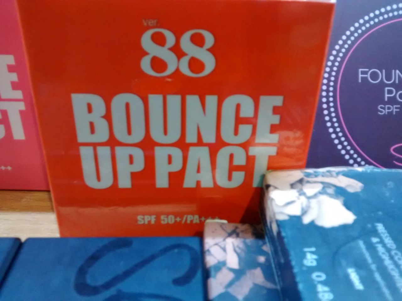88 Bounce up Pact