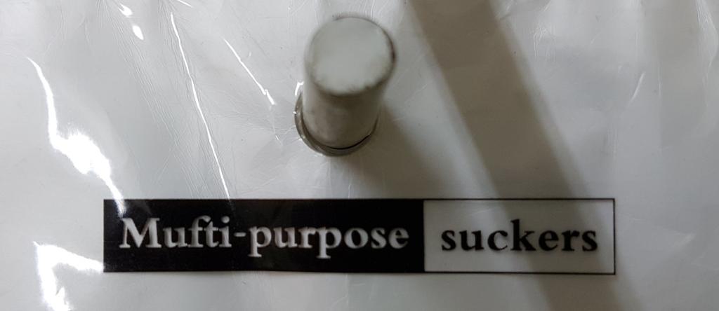 mufti purpose suckers